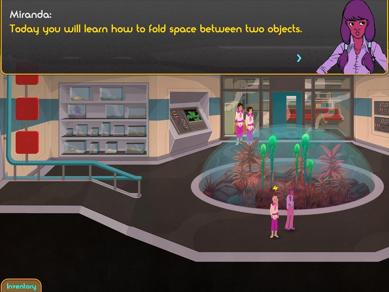 Thunderbeam Development Access (Mac) screenshot 5