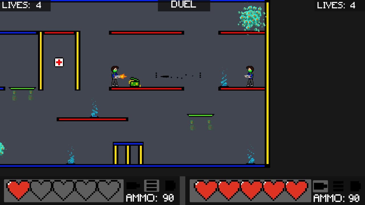 Parika screenshot 5