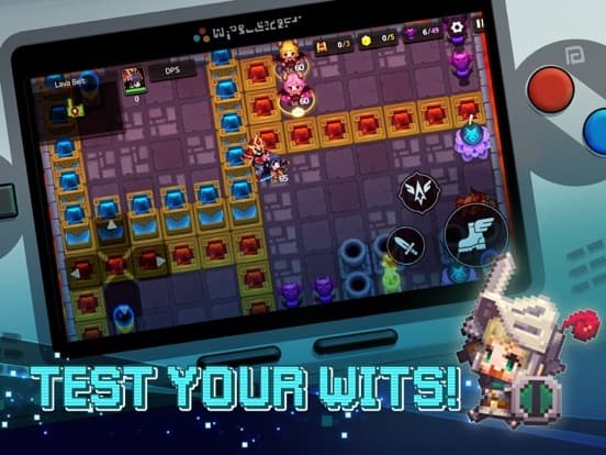 Guardian Tales screenshot 2