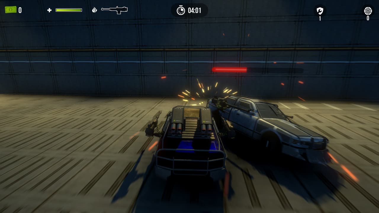 desTRUCKtors: Warfare Showdown screenshot 4