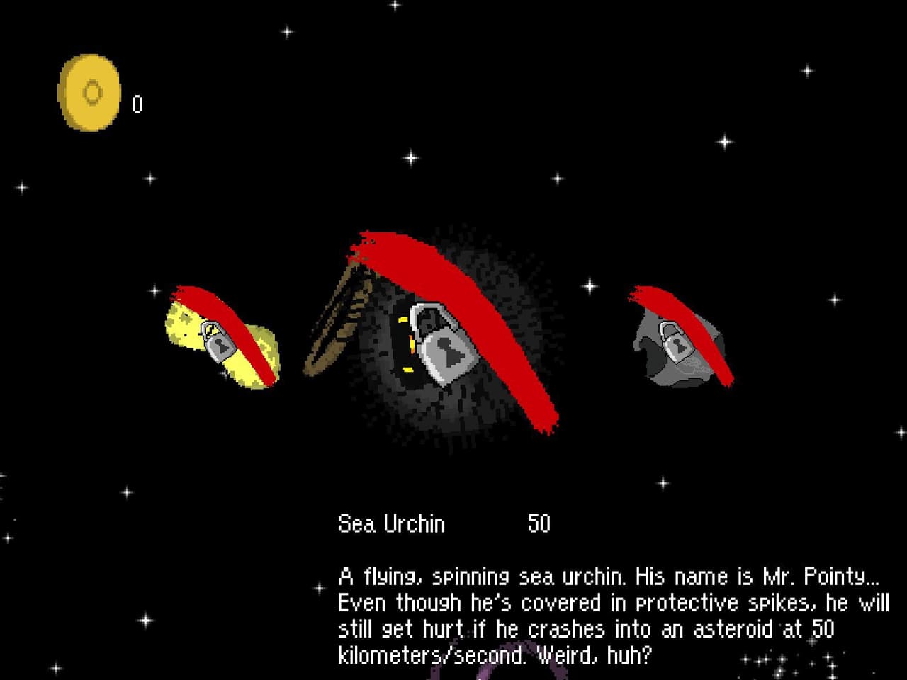 Halleys Comet screenshot 3