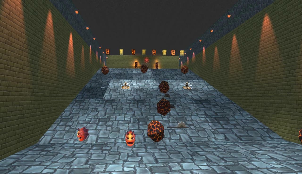 Temple Hunter (marcoact) screenshot 5