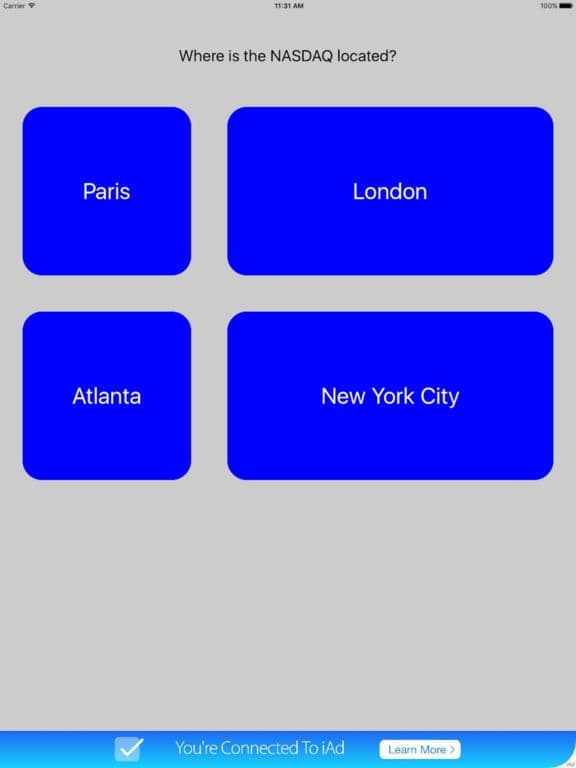 Useless Knowledge screenshot 2