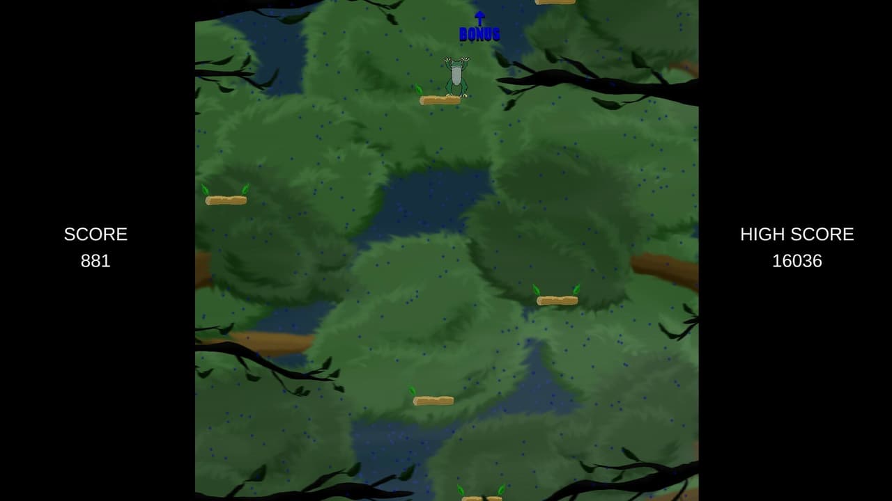Freddy Frog screenshot 5