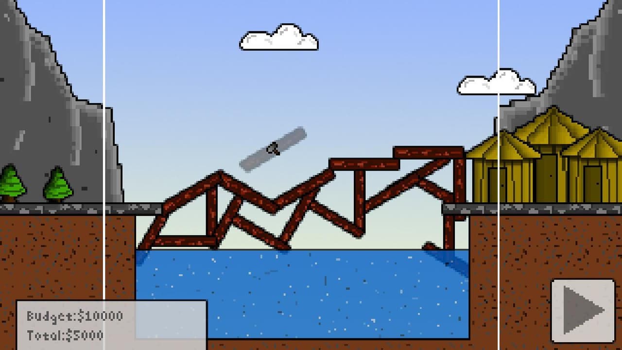 Bridgey screenshot 2