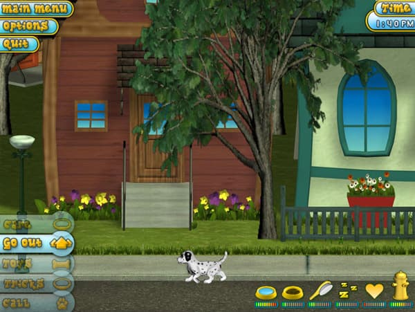 Puppy Luv screenshot 4