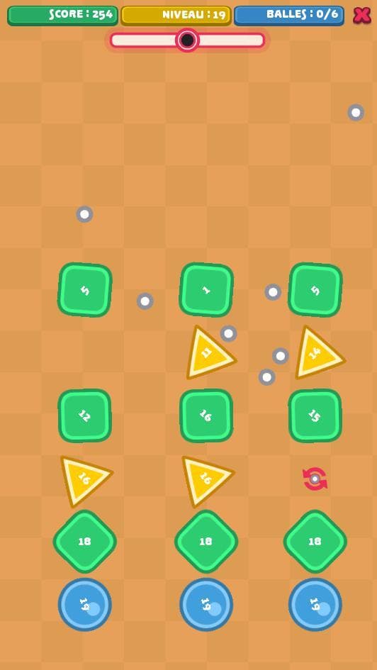 Godot: Falling Balls :)