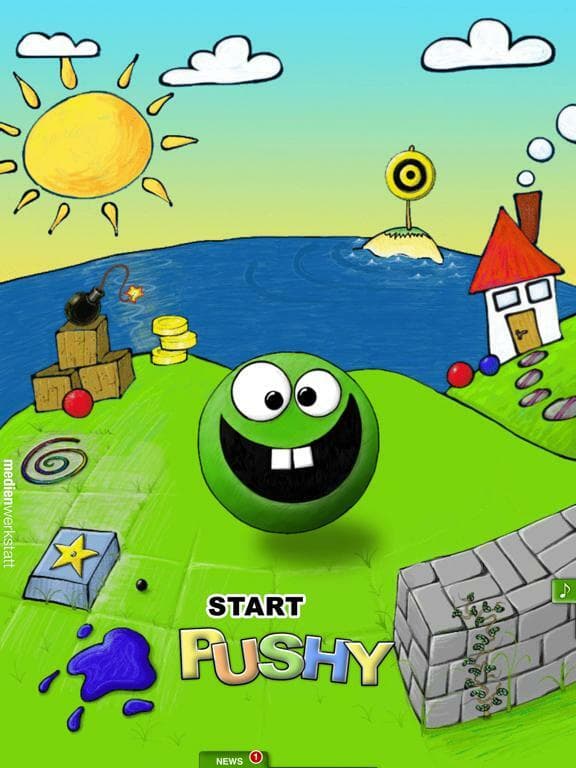 PUSHY screenshot 2
