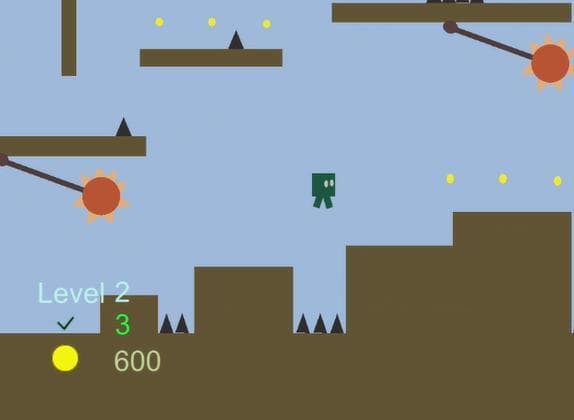 2D Platformer (myvo2612)