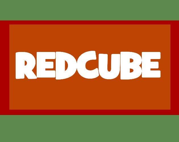 Red Cube (Tucker Slack)