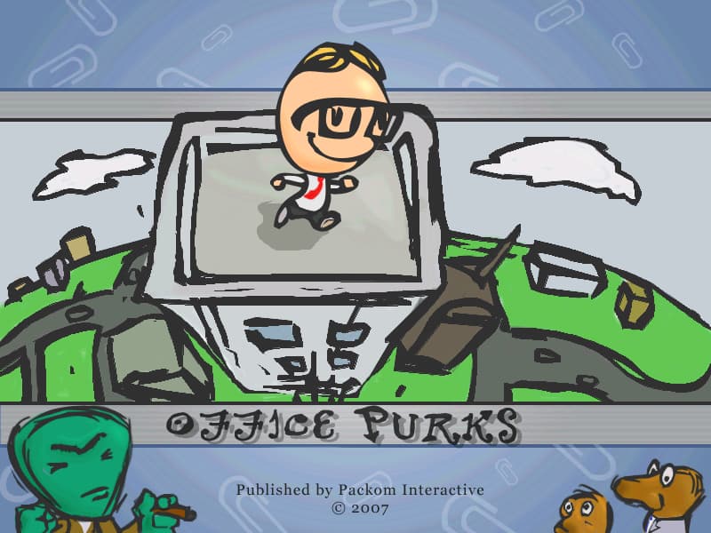 Office Purks screenshot 6