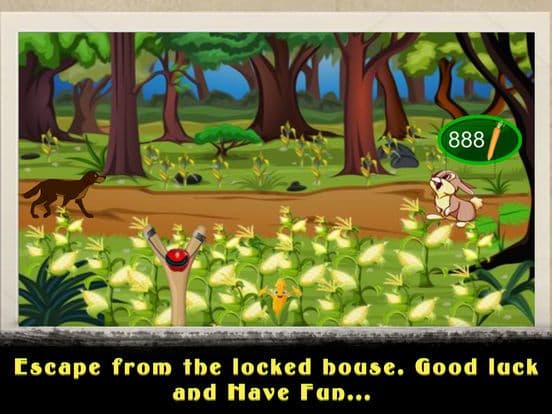 The House Escape Games - start a puzzle challenge