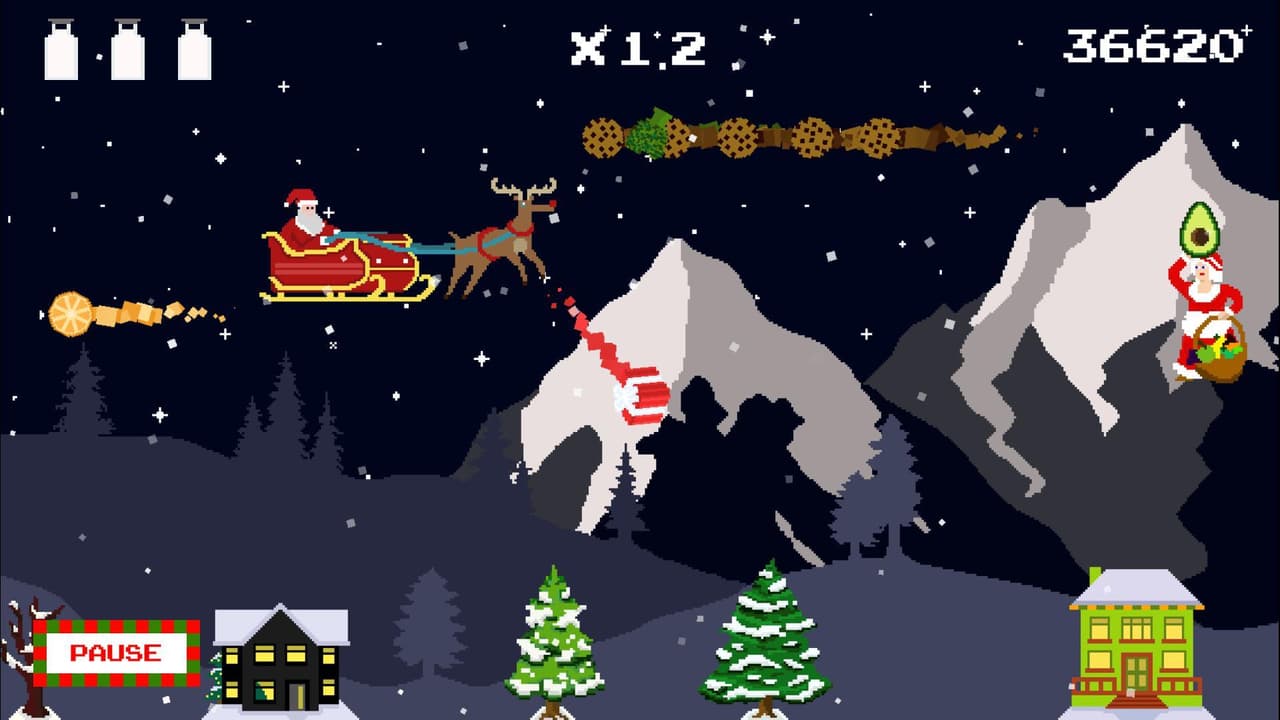 Healthy Santa screenshot 5
