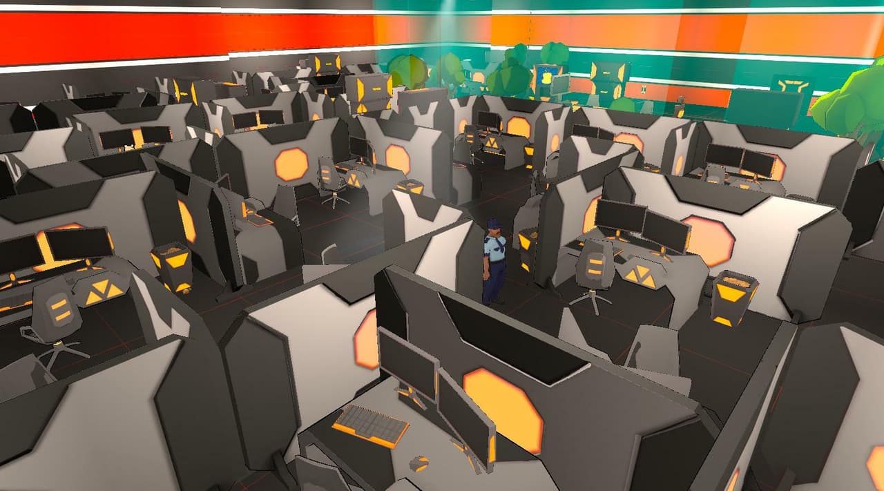 Alpacalypse in the Lab screenshot 3