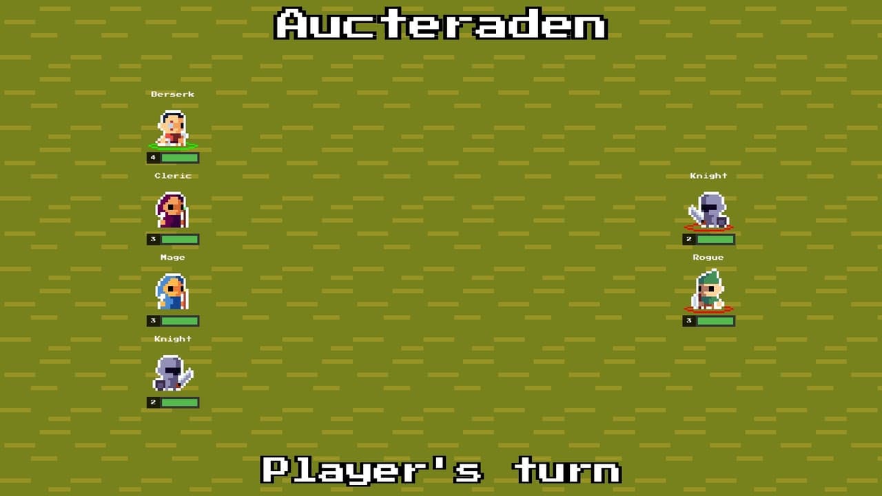 Tiny Crusade