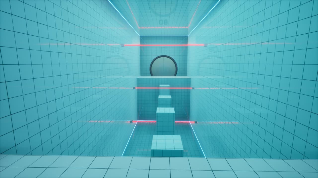 The Button Escape