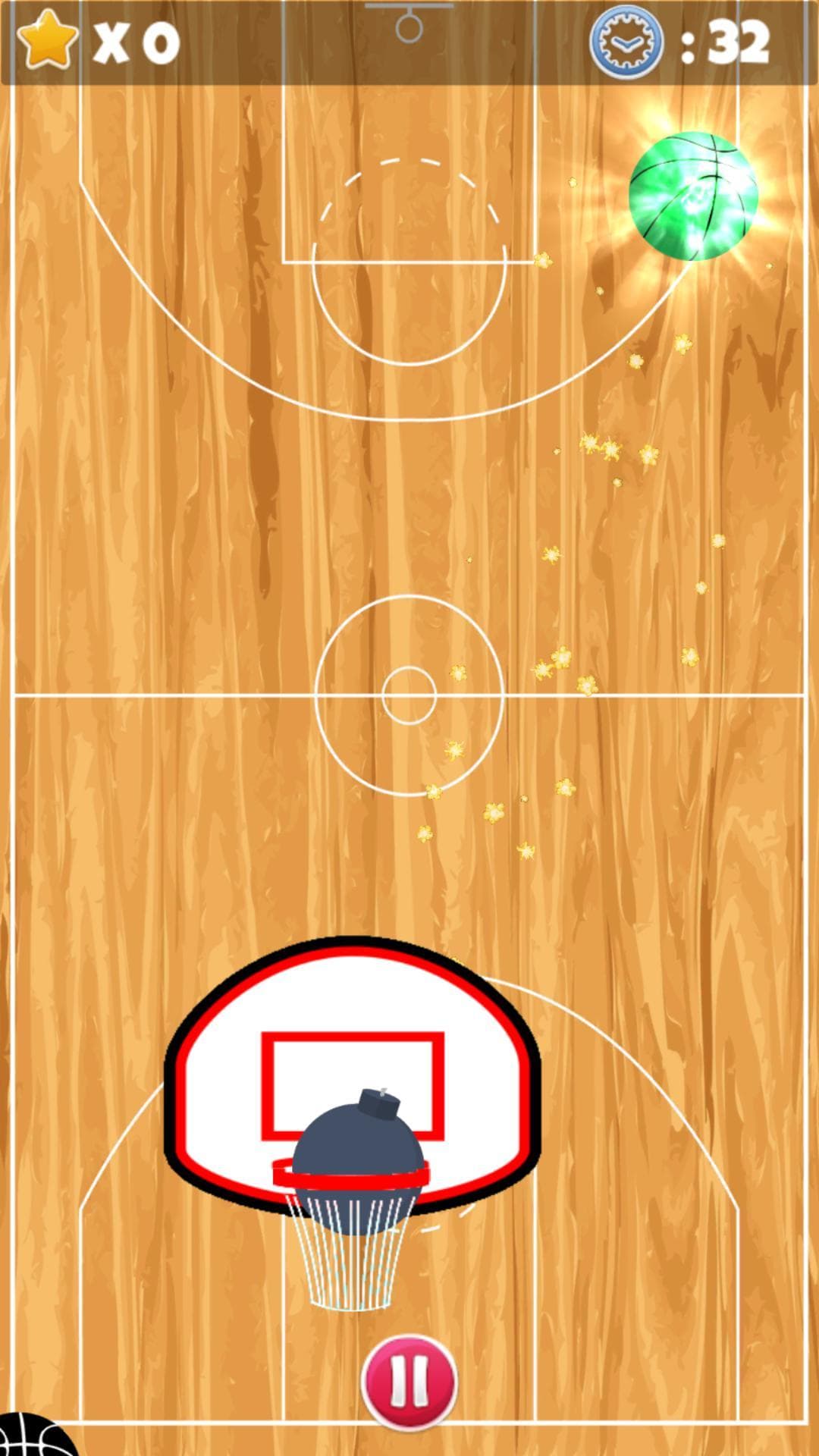 Ball Fall 2