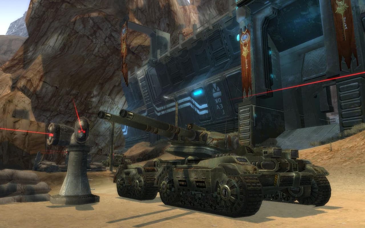 L.A.W. screenshot 6