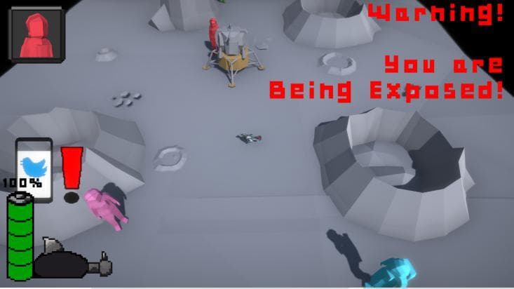 Birds Are Real - Brackeys 2022.1 submission screenshot 3