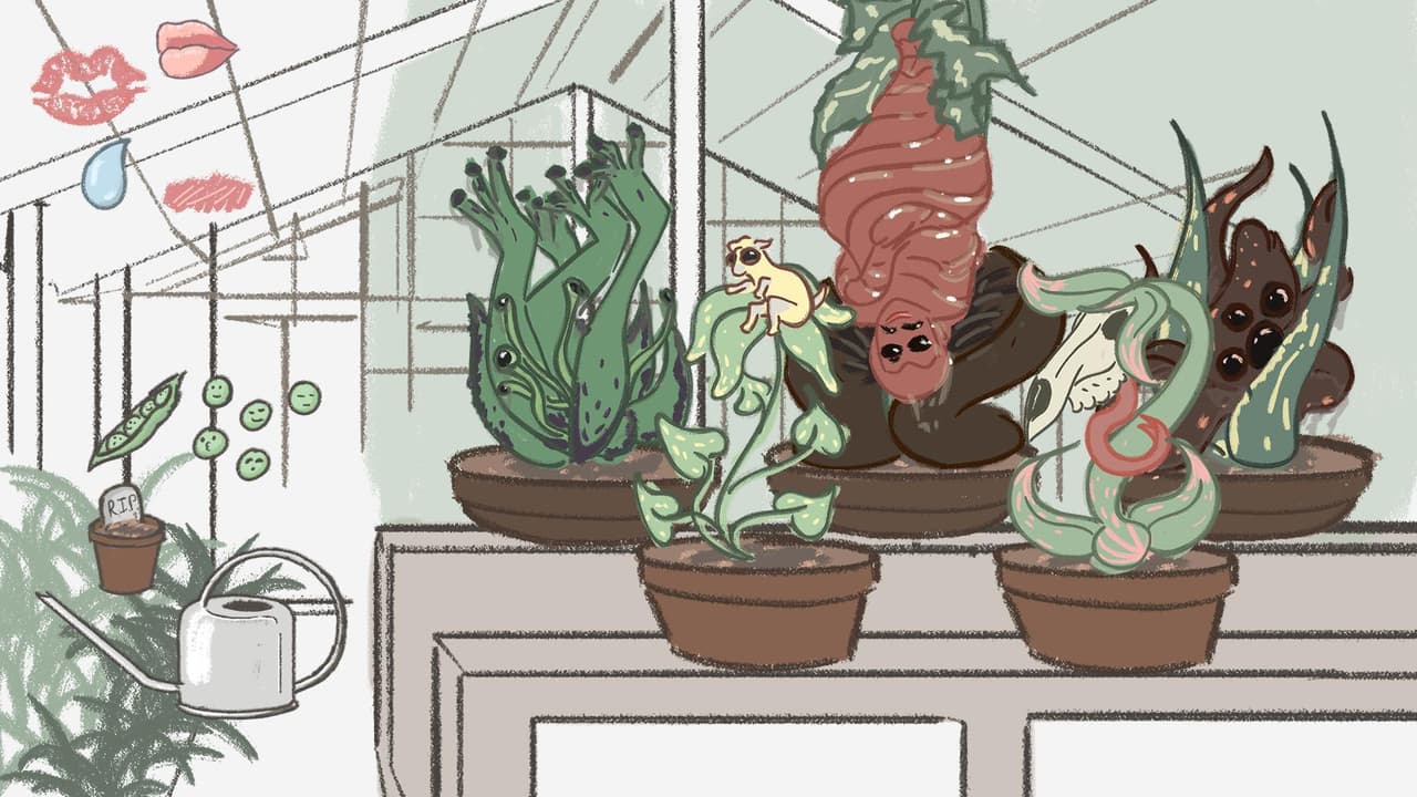 Faire LAmour aux Plantes