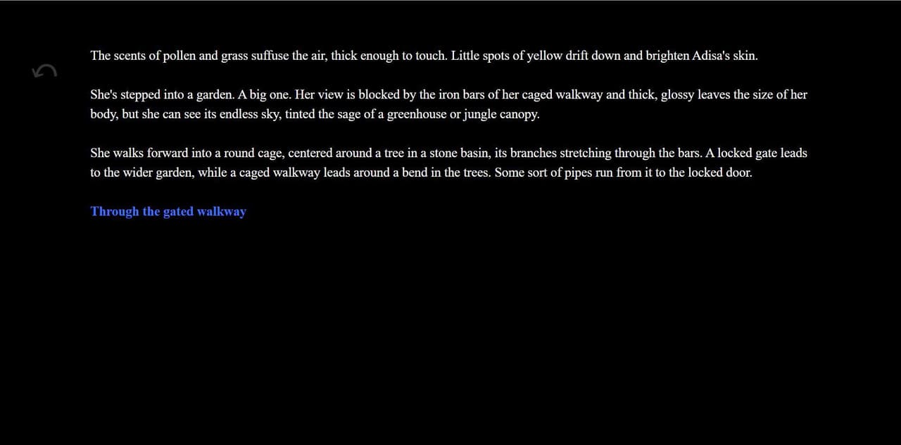 Threads of Magic and Memory screenshot 5