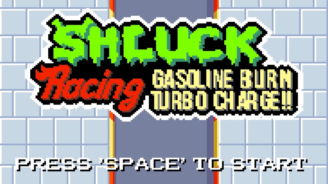 Shluck Racing: Gasoline Burn Turbo Charge!! screenshot 2