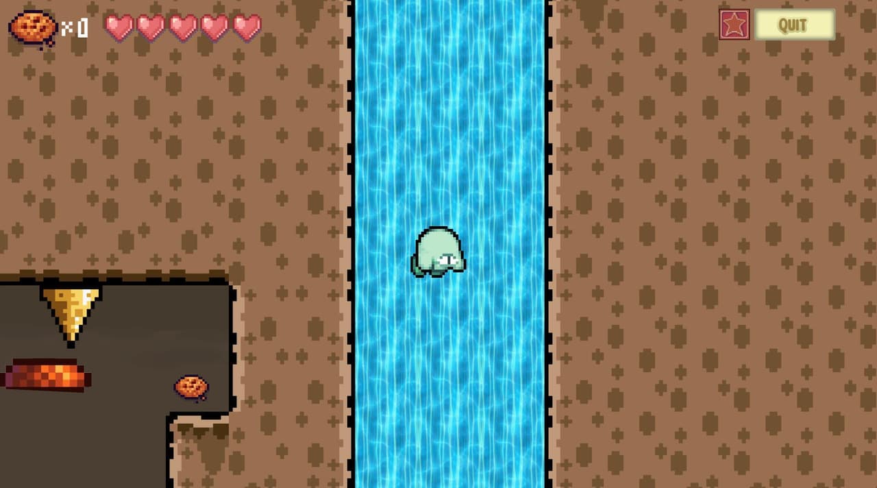 Quincys Eyescapades screenshot 4