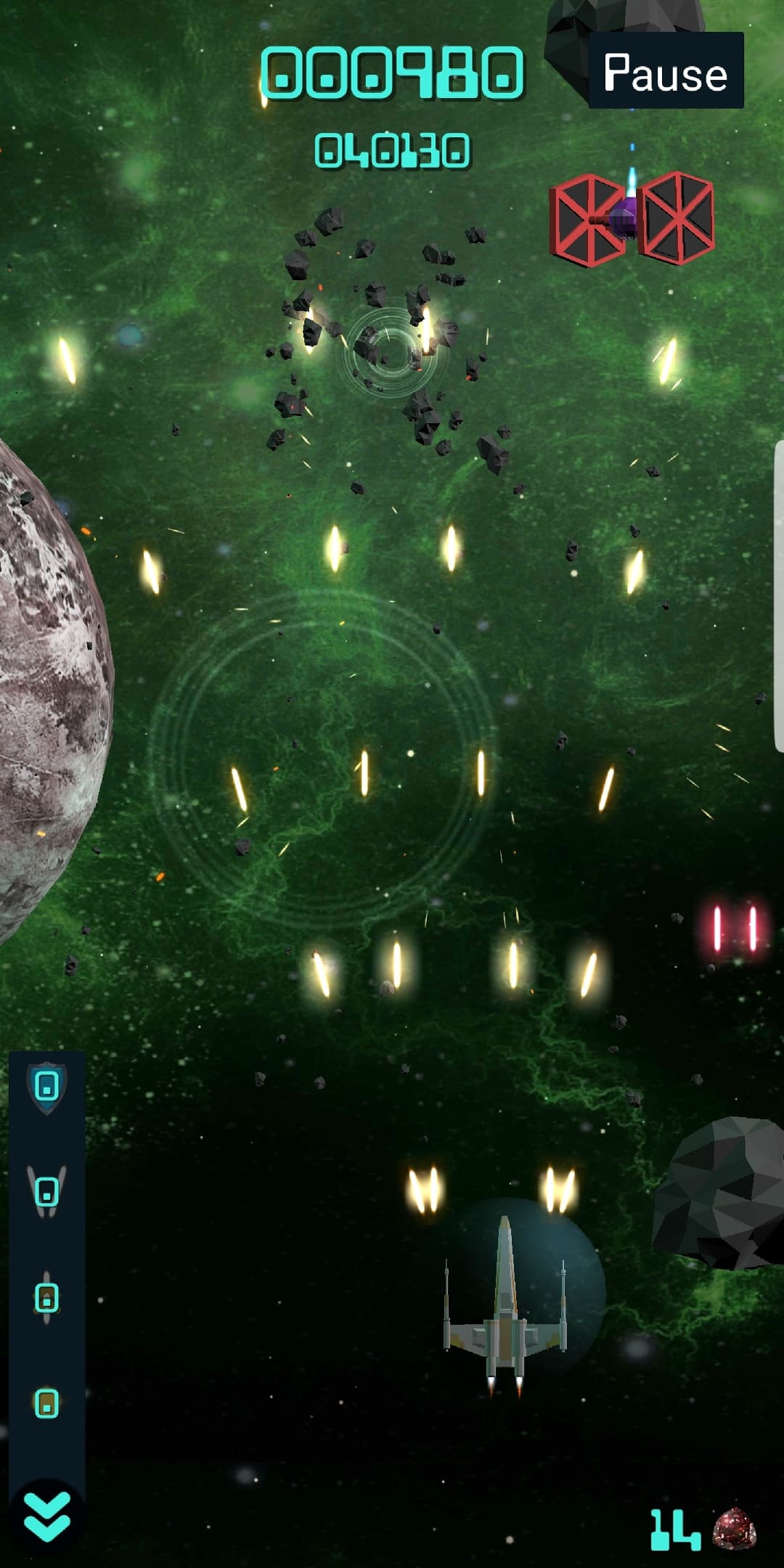 Arcade Universe (Alpha) screenshot 2