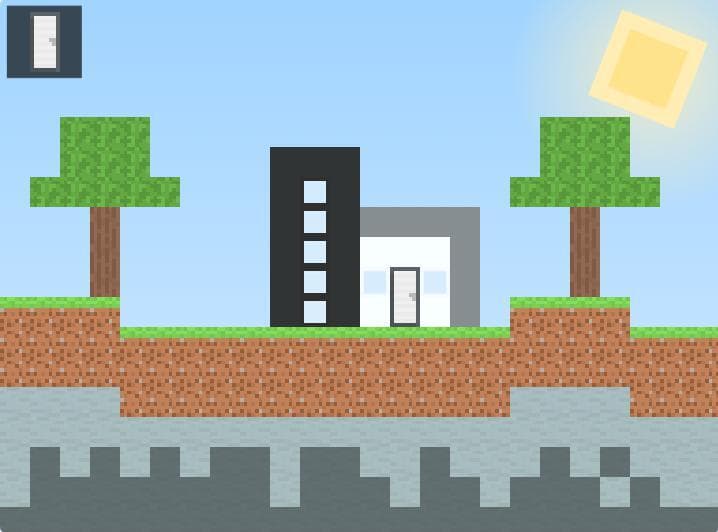 Pocket World (Joe The Chicken) screenshot 3
