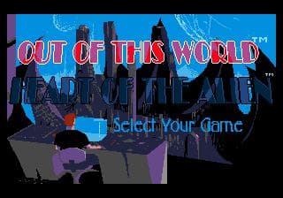 Heart of the Alien screenshot 3