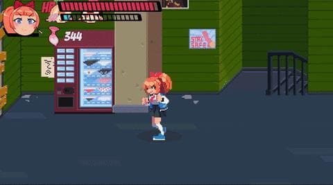 Lewd City Girls screenshot 2