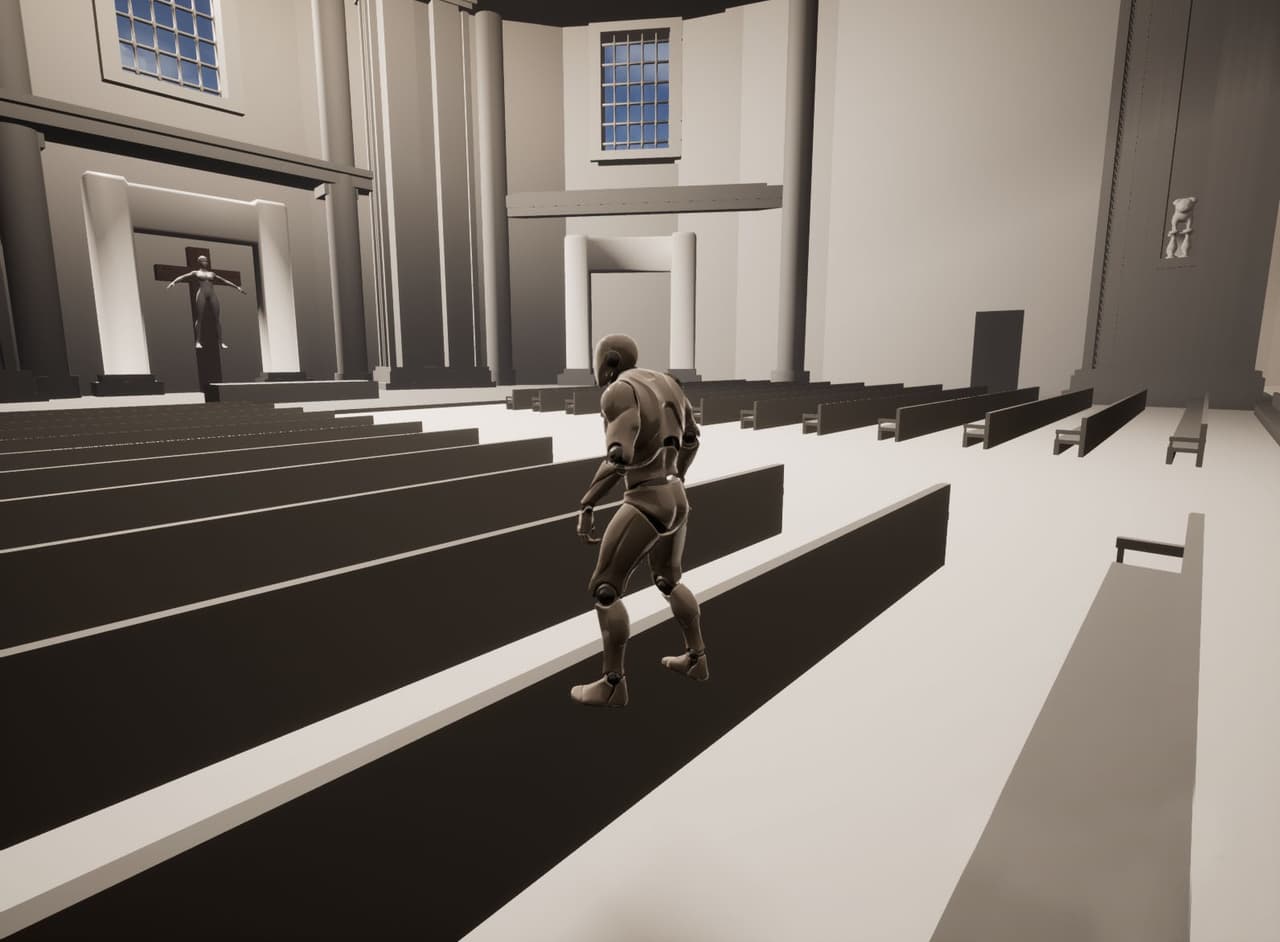 Habemus Morbus screenshot 6
