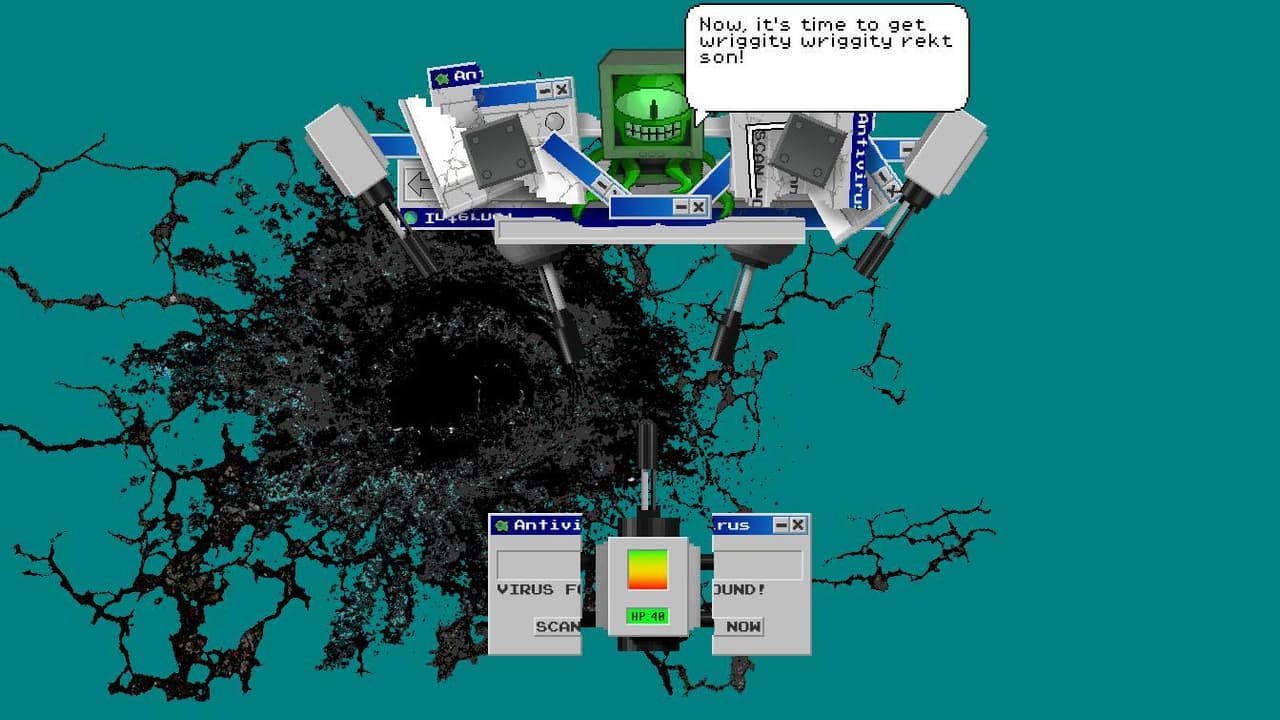 Dont Get a Virus screenshot 4