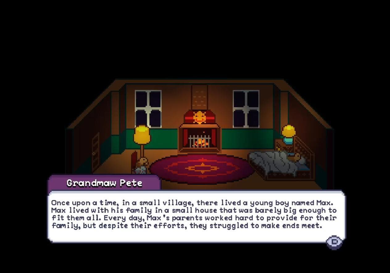 Hollowed Grounds: A Prairie Pete Tale screenshot 2