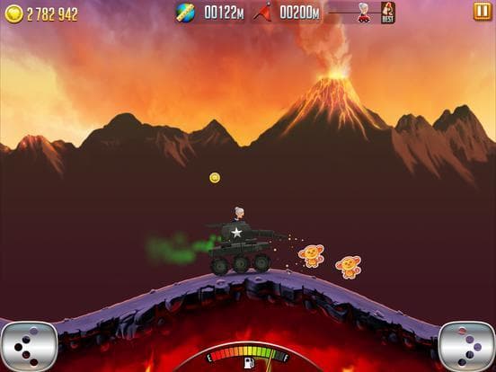 Angry Gran Racing screenshot 3