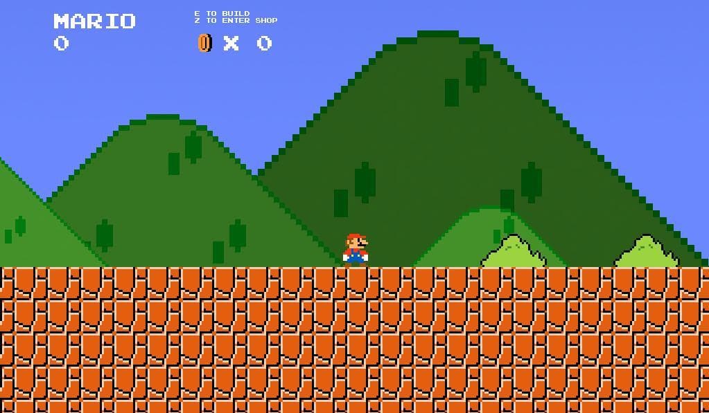 Super Mario Clicker (Beta) screenshot 2