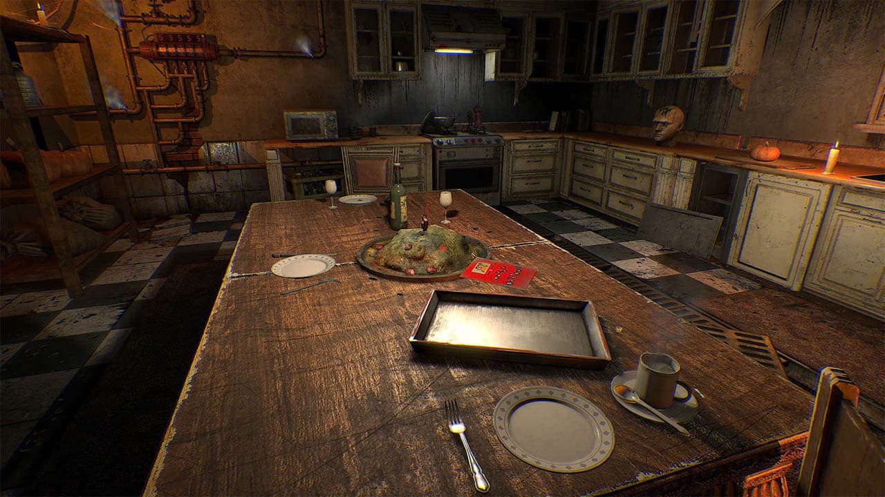 DYING: Reborn PSVR screenshot 2