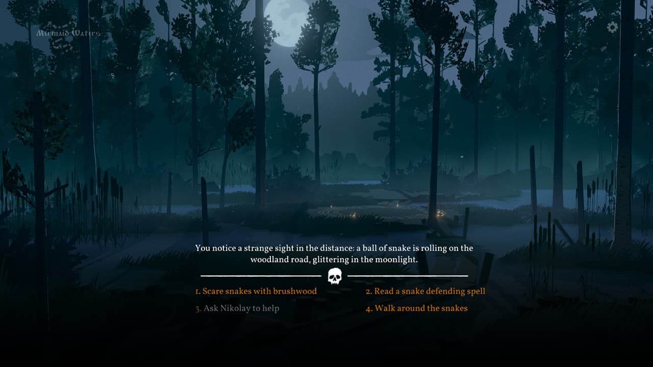 Black Book screenshot 3