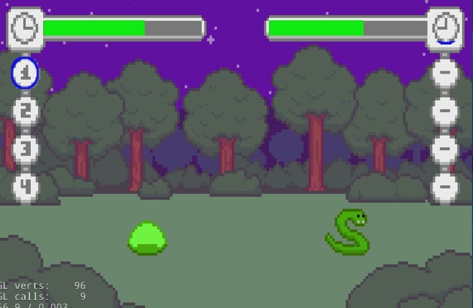 Monster Lab (itch) (Everton Vilela, wiiro) screenshot 6