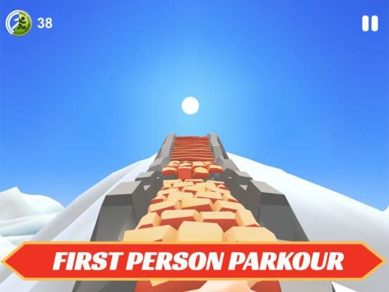 Endless Rush! screenshot 4