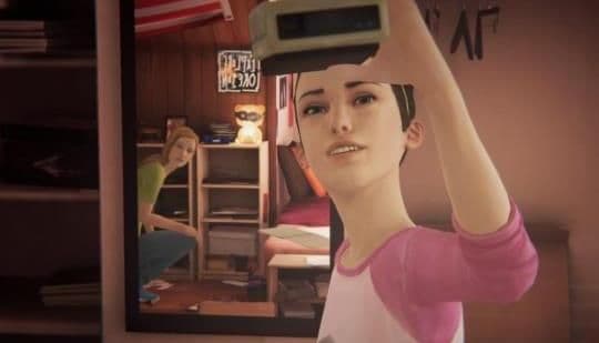Life is Strange: Before the Storm - Farewell screenshot 2