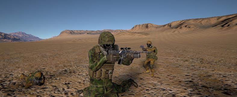 Project Doom: The Depths screenshot 4