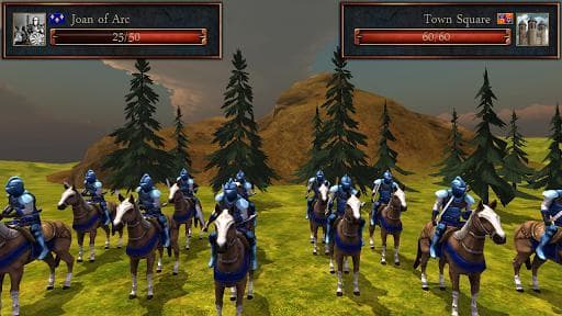 Broadsword: Age of Chivalry v2 screenshot 3