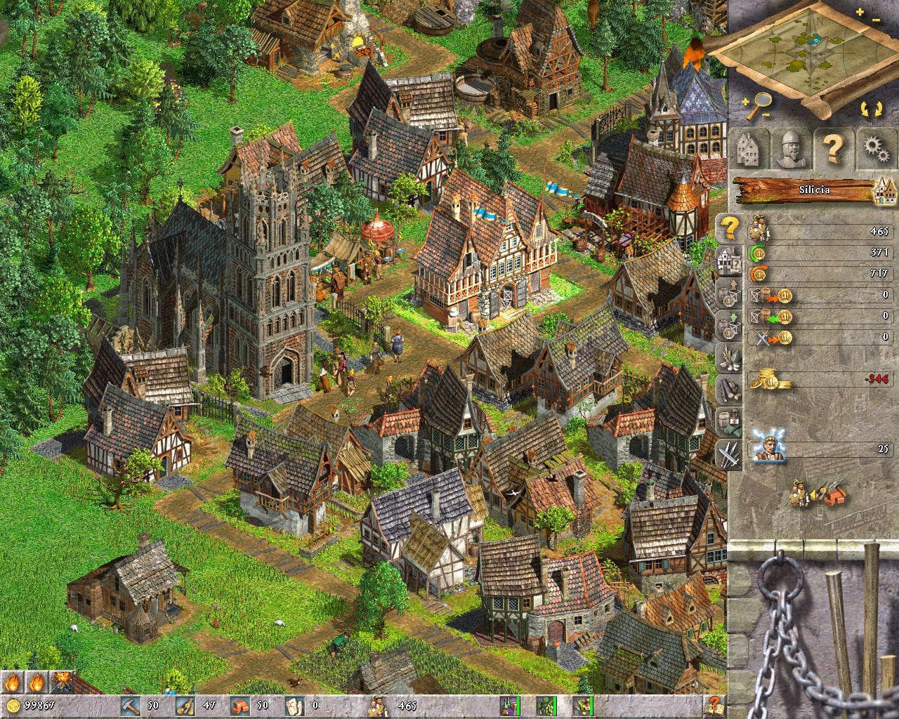 Anno 1503 A.D. screenshot 2