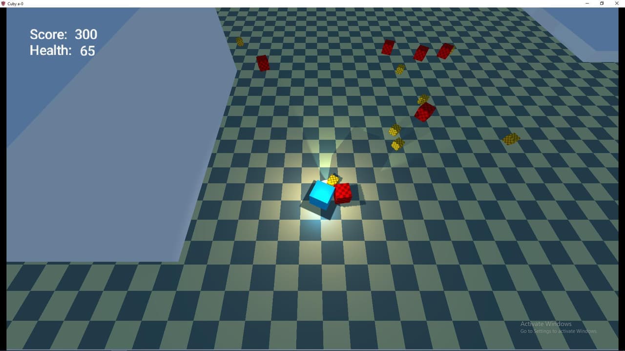 Cuby (Ru Rika) screenshot 3