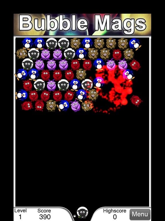 Bubble Mags - bubble shooter screenshot 6