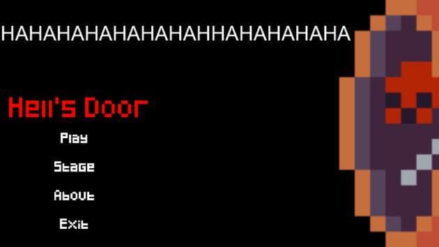 Hells Door