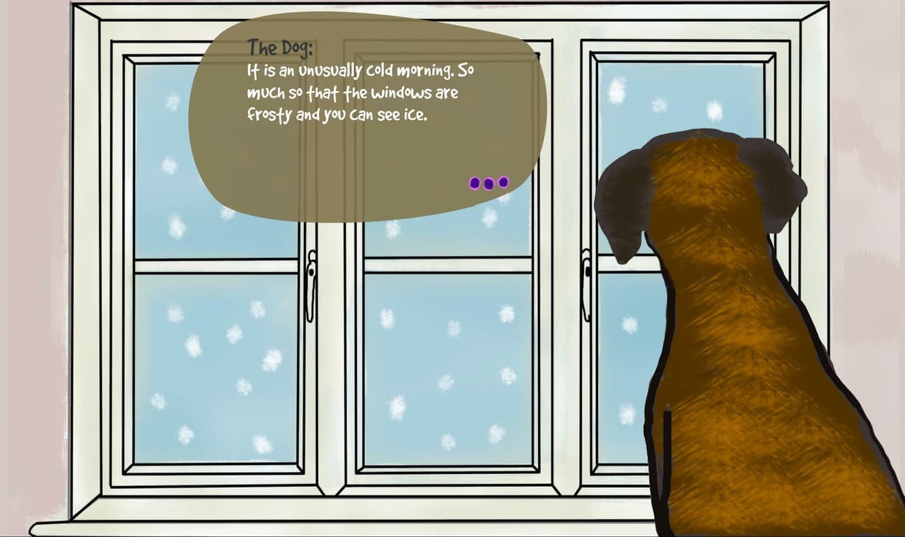 The Day I Missed My Walkies screenshot 2