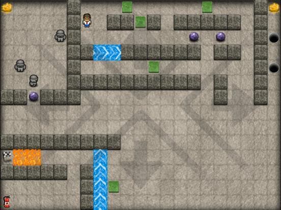 Danger Quest! The Lost Levels screenshot 2