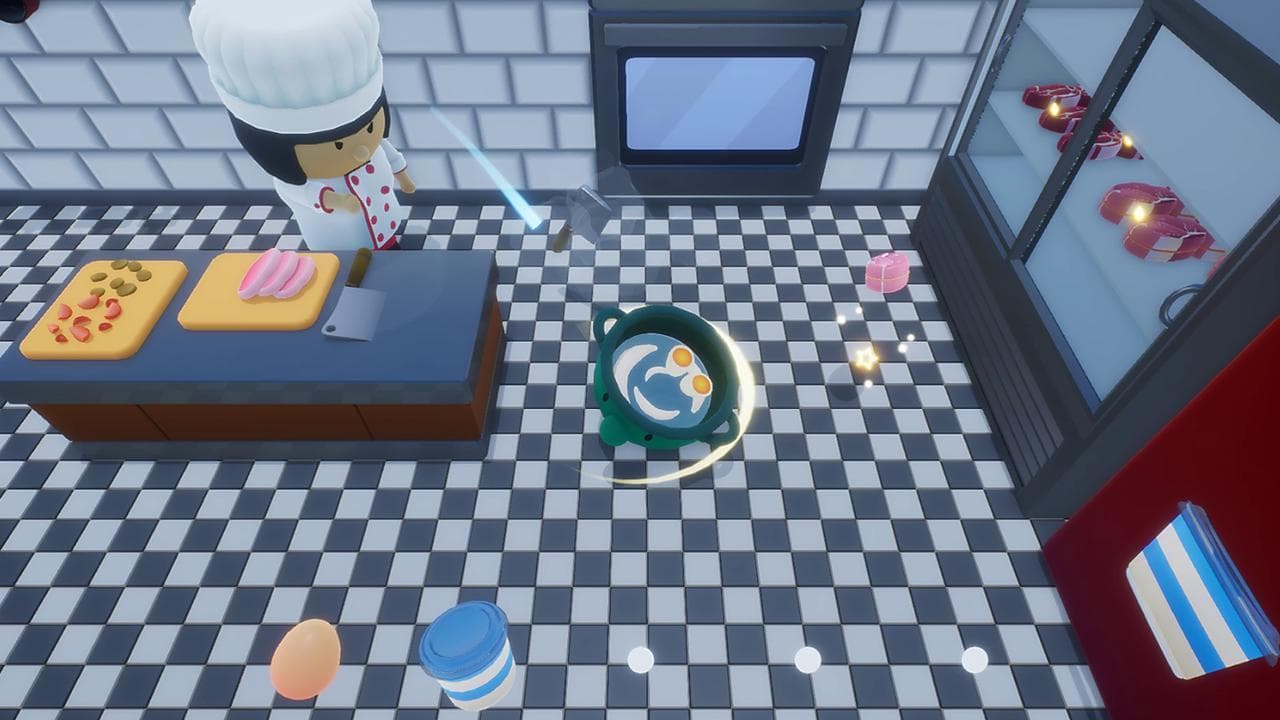 Hot Pot (Jay, Calined, Zugai89) screenshot 3